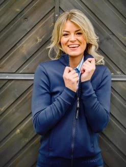 PS Of Sweden Faith Jacket Navy