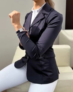 PS Of Sweden Lyra Competition Jacket Navy