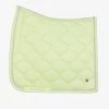 PS Of Sweden Classic Dressage Saddle Pad Seed Green