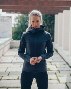 Fager Kylie Sport Hoodie Navy