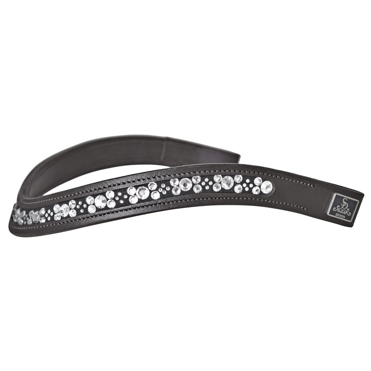 SD Design Vivaldi Browband Clear 1 SD Design Vivaldi Browband Clear