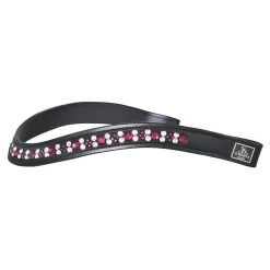 SD Design Vivaldi Browband Ruby
