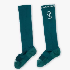 PS Of Sweden Natasha Socks Jade - 2 Pack