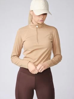 PS Of Sweden Wivianne Base Layer Camel