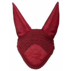 LeMieux Signature Ear Bonnet Burgundy