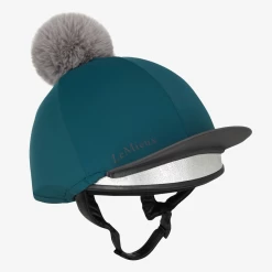 LeMieux Helmet Silk Spruce
